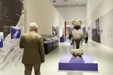 'Abenteuer Orient' Pressekonferenz, Bonn