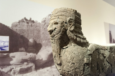 'Abenteuer Orient' Pressekonferenz, Bonn