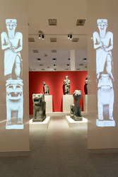 'Abenteuer Orient' Pressekonferenz, Bonn