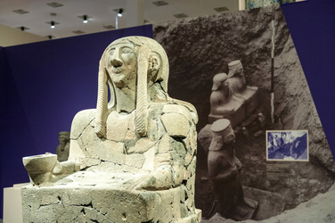 'Abenteuer Orient' Pressekonferenz, Bonn