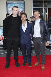 'Plastic' Premiere, London