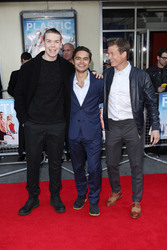 'Plastic' Premiere, London