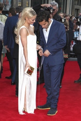 'Plastic' Premiere, London