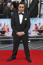 'Plastic' Premiere, London