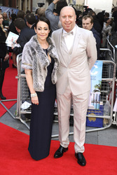 'Plastic' Premiere, London