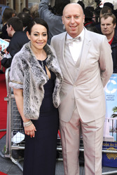 'Plastic' Premiere, London