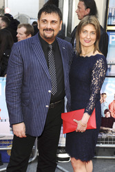 'Plastic' Premiere, London