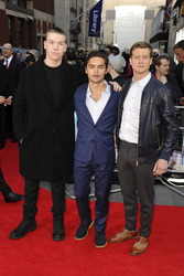 'Plastic' Premiere, London