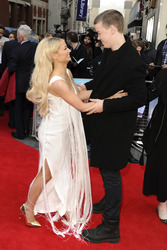 'Plastic' Premiere, London