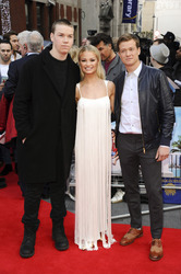 'Plastic' Premiere, London