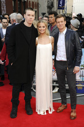 'Plastic' Premiere, London