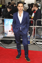 'Plastic' Premiere, London