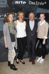 'Die Spiegel-Affäre' Kino-Preview, Berlin