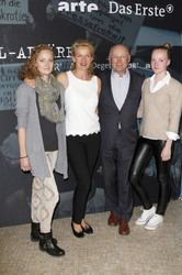 'Die Spiegel-Affäre' Kino-Preview, Berlin