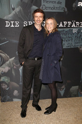'Die Spiegel-Affäre' Kino-Preview, Berlin