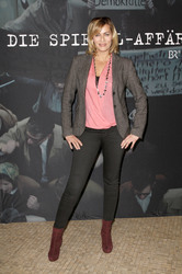 'Die Spiegel-Affäre' Kino-Preview, Berlin