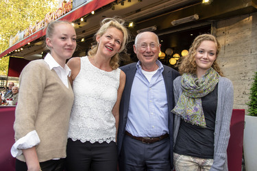 'Die Spiegel-Affäre' Kino-Preview, Berlin