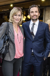 'Die Spiegel-Affäre' Kino-Preview, Berlin