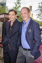 'Die Spiegel-Affäre' Kino-Preview, Berlin