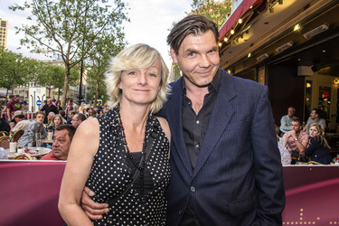 'Die Spiegel-Affäre' Kino-Preview, Berlin