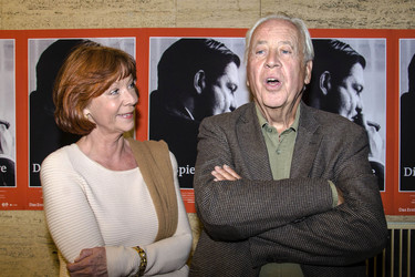 'Die Spiegel-Affäre' Kino-Preview, Berlin