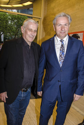 'Die Spiegel-Affäre' Kino-Preview, Berlin