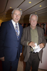 'Die Spiegel-Affäre' Kino-Preview, Berlin