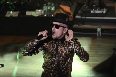 Jan Delay Konzert, Hannover