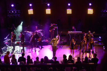 Jan Delay Konzert, Hannover