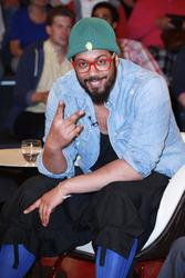 'Markus Lanz' Talkshow, Hamburg