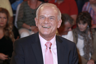 'Markus Lanz' Talkshow, Hamburg