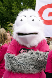 Protest der GDS, Berlin