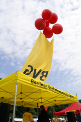 Tag der Arbeit am Brandenburger Tor, Berlin