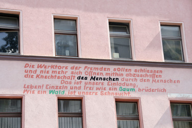 1.Mai in Kreuzberg, Berlin