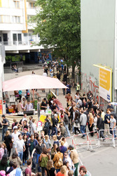 1.Mai in Kreuzberg, Berlin