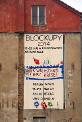 1.Mai in Kreuzberg, Berlin