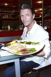 'Lafer! Lichter! Lecker!' Koch-Show, Hamburg