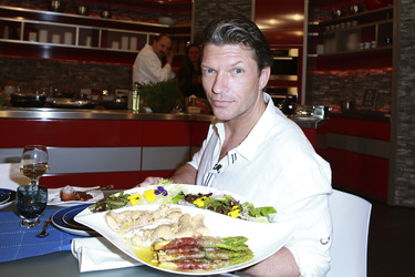 'Lafer! Lichter! Lecker!' Koch-Show, Hamburg