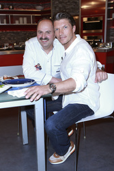 'Lafer! Lichter! Lecker!' Koch-Show, Hamburg