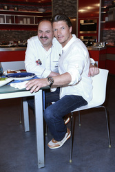 'Lafer! Lichter! Lecker!' Koch-Show, Hamburg