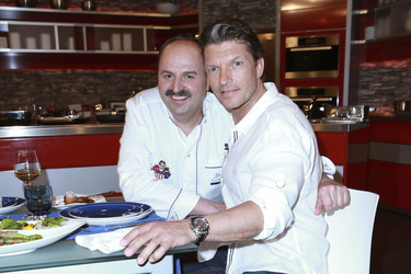 'Lafer! Lichter! Lecker!' Koch-Show, Hamburg