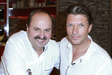 'Lafer! Lichter! Lecker!' Koch-Show, Hamburg