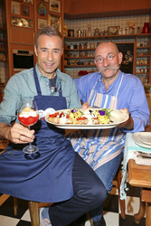 'Lafer! Lichter! Lecker!' Koch-Show, Hamburg