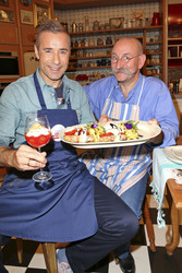 'Lafer! Lichter! Lecker!' Koch-Show, Hamburg