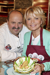 'Lafer! Lichter! Lecker!' Koch-Show, Hamburg