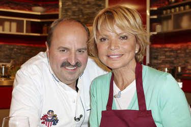 'Lafer! Lichter! Lecker!' Koch-Show, Hamburg