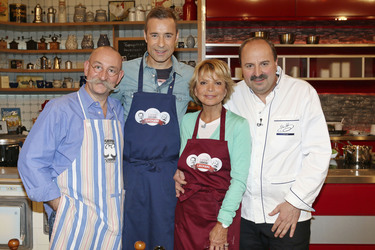 'Lafer! Lichter! Lecker!' Koch-Show, Hamburg