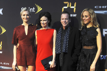 '24: Live Another Day' Premiere, New York
