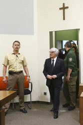 2. Verhandlungstag gegen Bernie Ecclestone, München