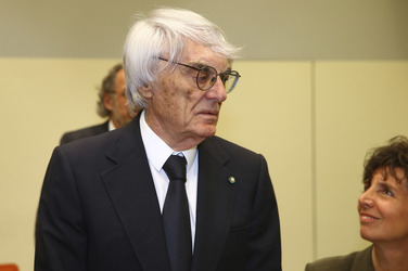 2. Verhandlungstag gegen Bernie Ecclestone, München